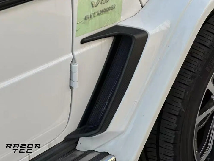 MERCEDES G63 WIDEBODY KIT W464 + W465