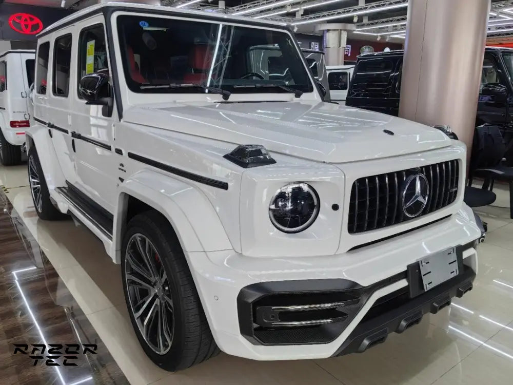 MERCEDES G63 WIDEBODY KIT W464 + W465