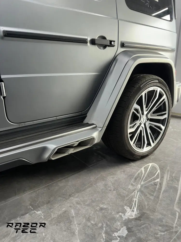 MERCEDES G63 WIDEBODY KIT W464 + W465