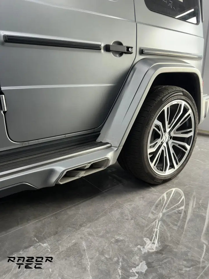 MERCEDES G63 WIDEBODY KIT W464 + W465
