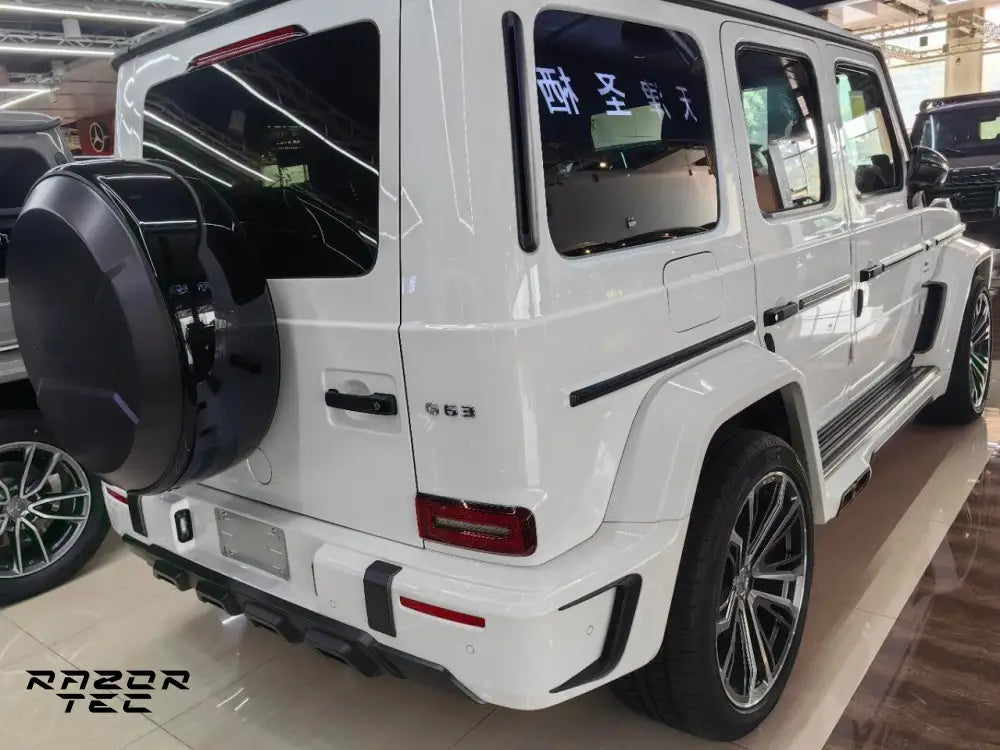 MERCEDES G63 WIDEBODY KIT W464 + W465