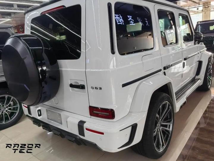 MERCEDES G63 WIDEBODY KIT W464 + W465