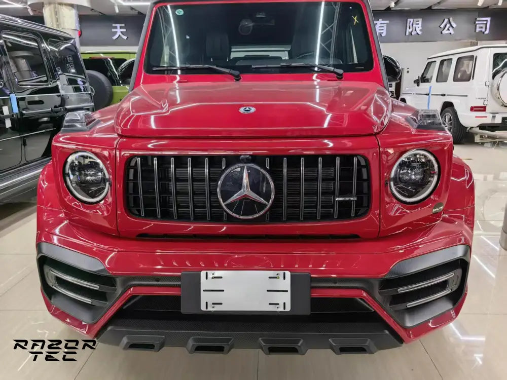 MERCEDES G63 WIDEBODY KIT W464 + W465
