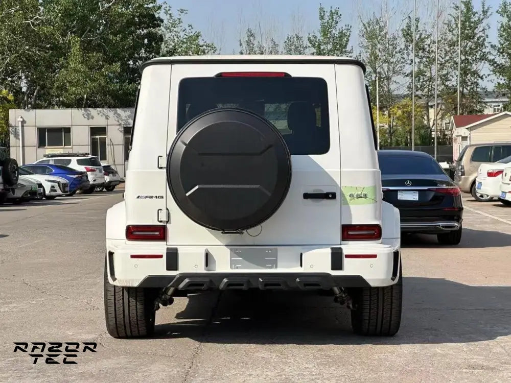 MERCEDES G63 WIDEBODY KIT W464 + W465