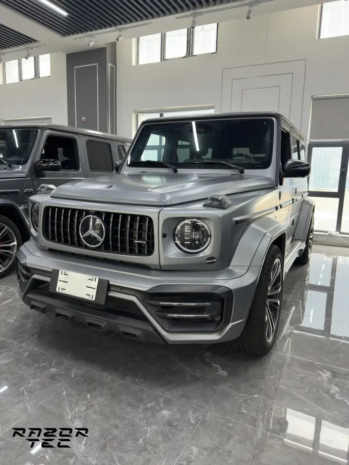 MERCEDES G63 WIDEBODY KIT W464 + W465