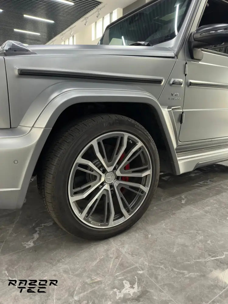 MERCEDES G63 WIDEBODY KIT W464 + W465