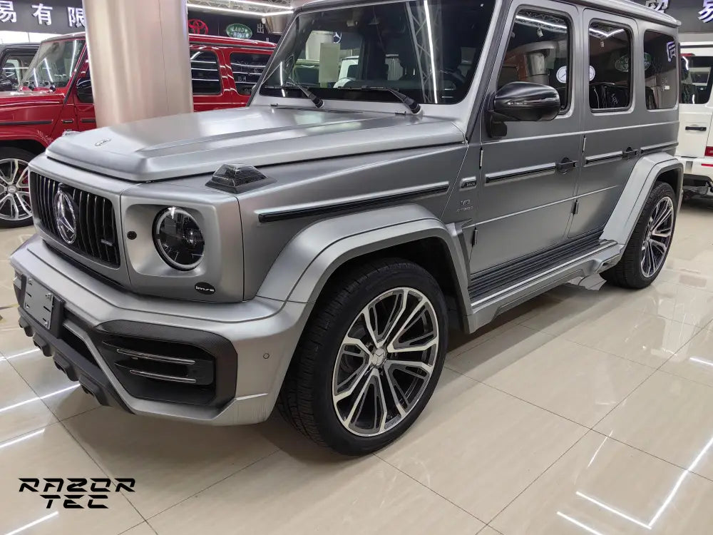 MERCEDES G63 WIDEBODY KIT W464 + W465