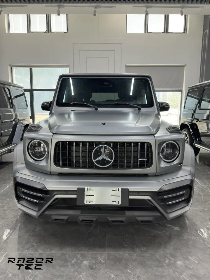 MERCEDES G63 WIDEBODY KIT W464 + W465