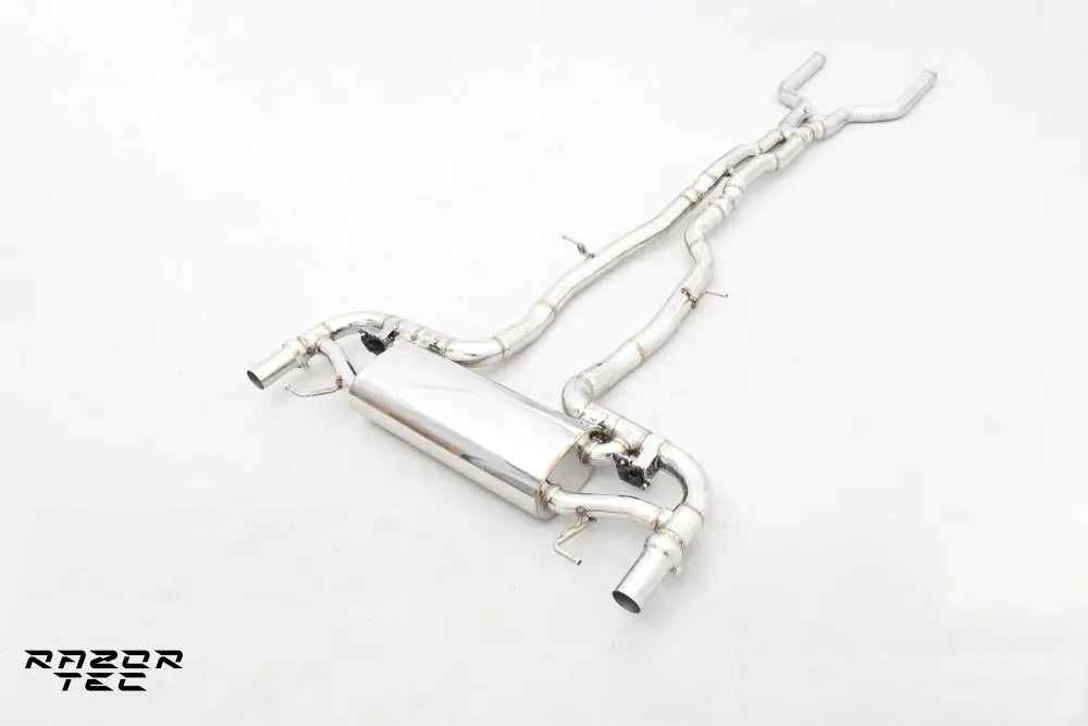 MERCEDES GLC63S VALVETRONIC EXHAUST SYSTEM ’SPORT’