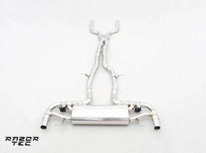 MERCEDES GLC63S VALVETRONIC EXHAUST SYSTEM ’SPORT’