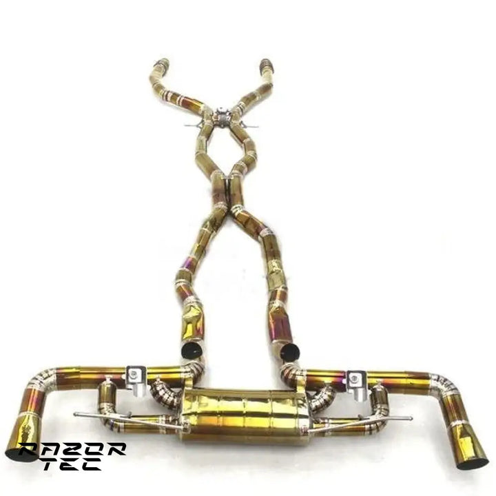 MERCEDES GLC63S VALVETRONIC EXHAUST SYSTEM ’SUPERSPORT’