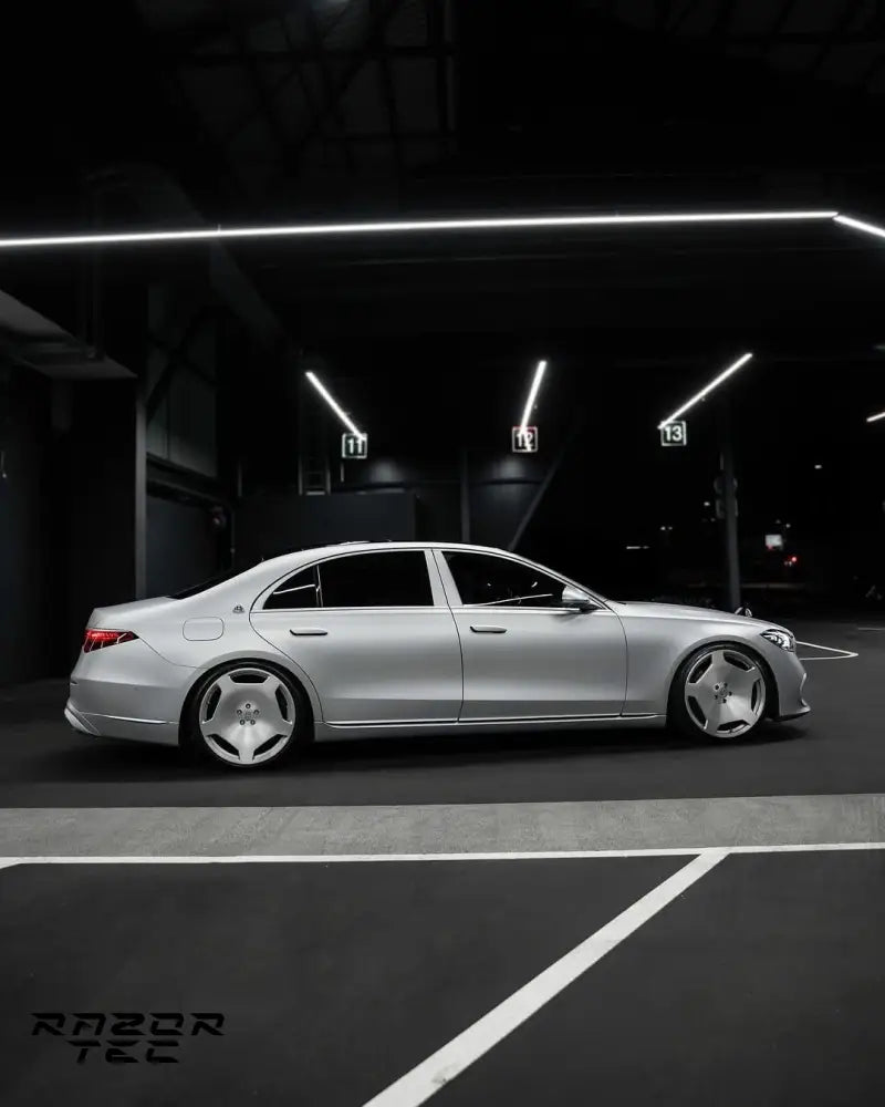 MERCEDES MAYBACH FORGED WHEELS