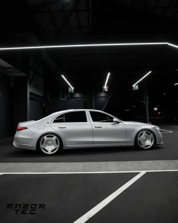 MERCEDES MAYBACH FORGED WHEELS