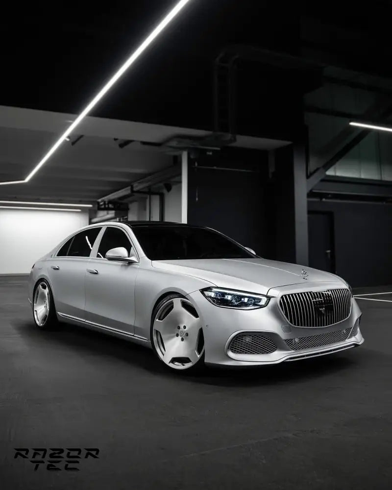 MERCEDES MAYBACH FORGED WHEELS