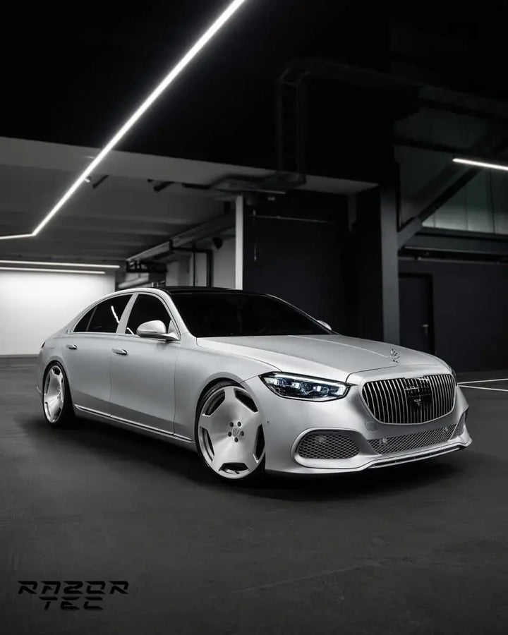 MERCEDES MAYBACH FORGED WHEELS