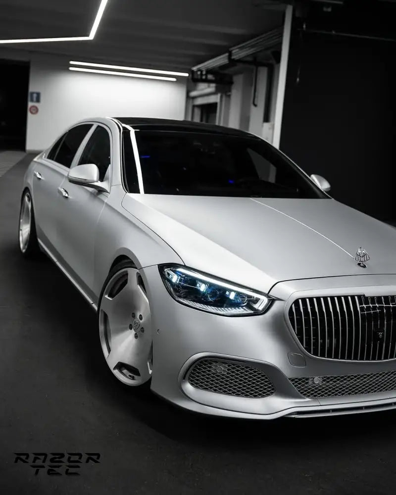 MERCEDES MAYBACH FORGED WHEELS