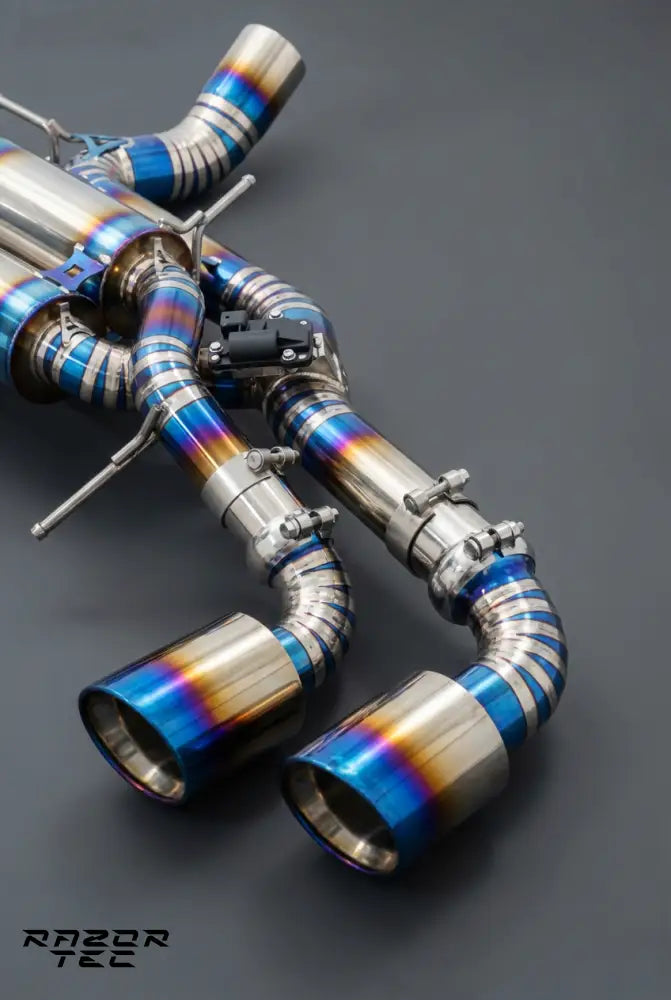 NISSAN GT-R VALVTRONIC CATBACK EXHAUST SYSTEM