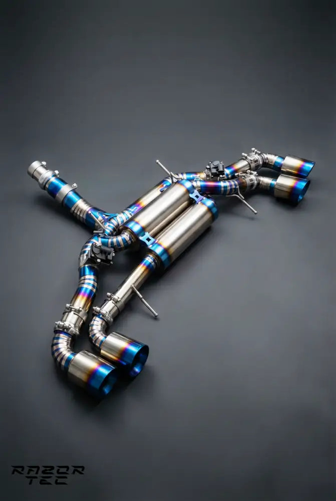 NISSAN GT-R VALVTRONIC CATBACK EXHAUST SYSTEM
