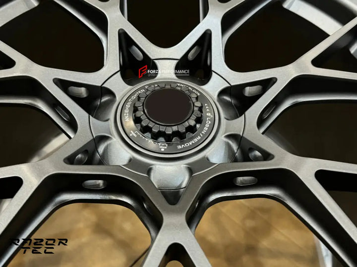 PORSCHE 718 BOXSTER FORGED WHEELS