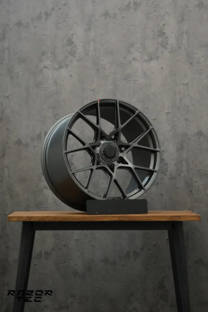 PORSCHE 718 BOXSTER FORGED WHEELS