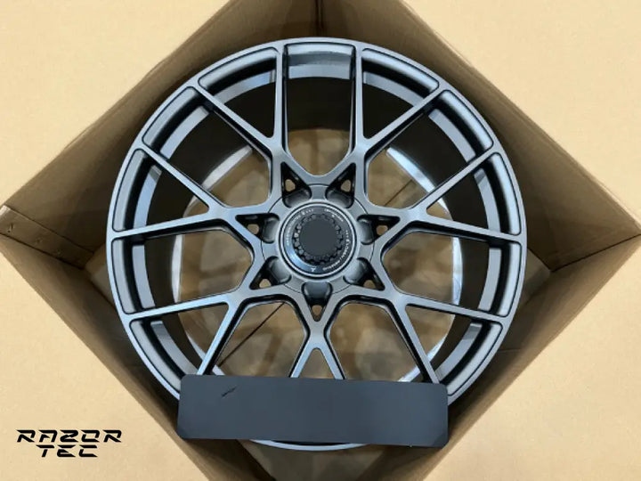 PORSCHE 718 BOXSTER FORGED WHEELS