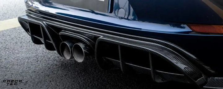 PORSCHE 718 CARBON KIT