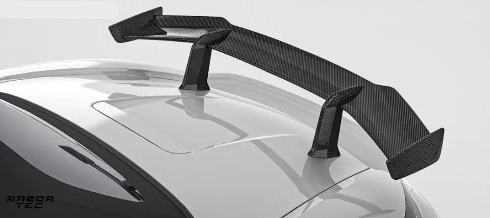 PORSCHE 718 CARBON KIT