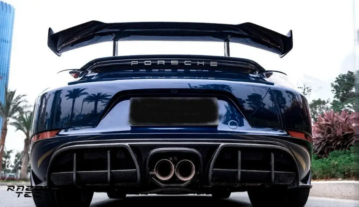 PORSCHE 718 CARBON KIT