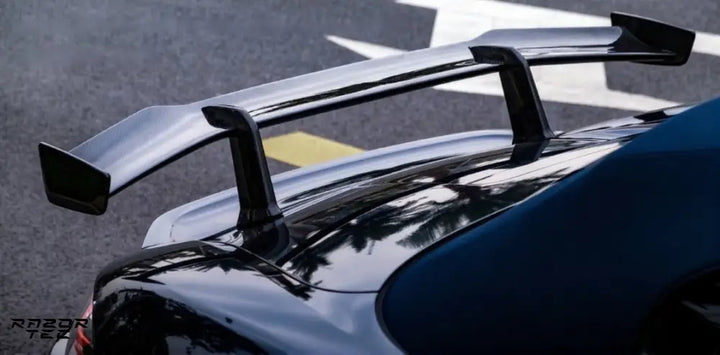 PORSCHE 718 CARBON KIT