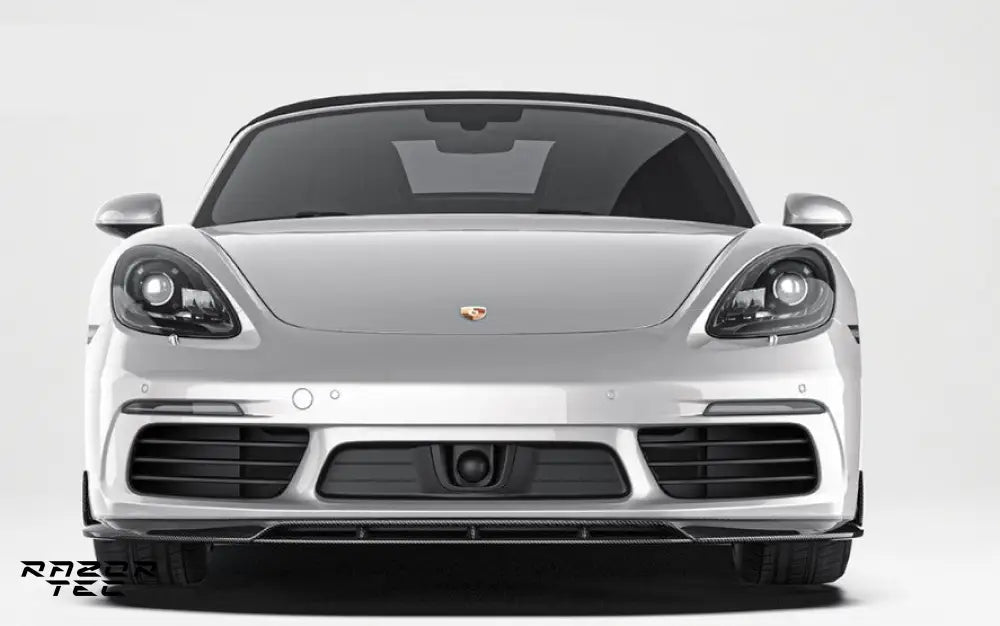 PORSCHE 718 CARBON KIT