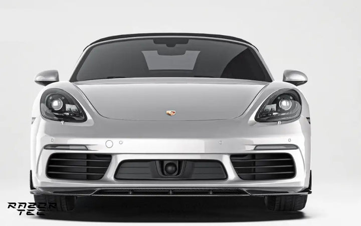 PORSCHE 718 CARBON KIT