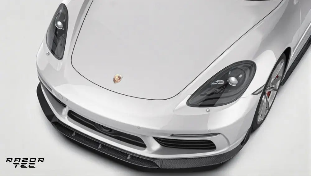 PORSCHE 718 CARBON KIT