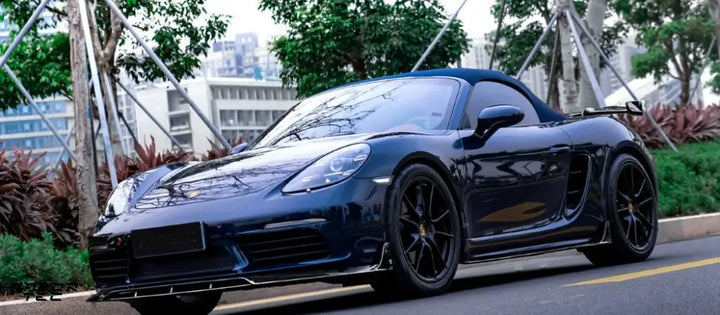 PORSCHE 718 CARBON KIT