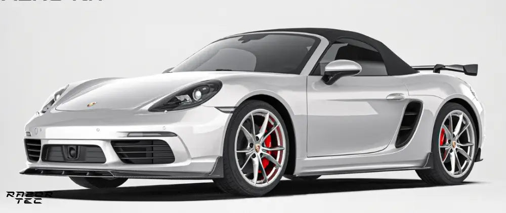 PORSCHE 718 CARBON KIT