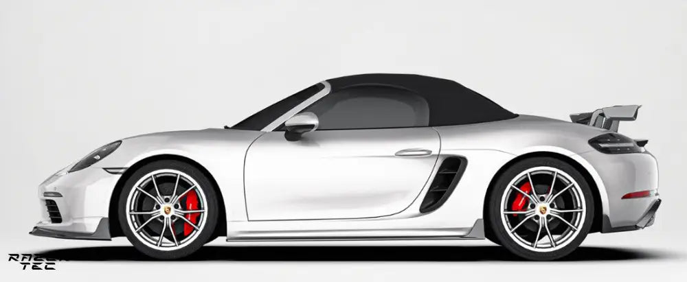 PORSCHE 718 CARBON KIT