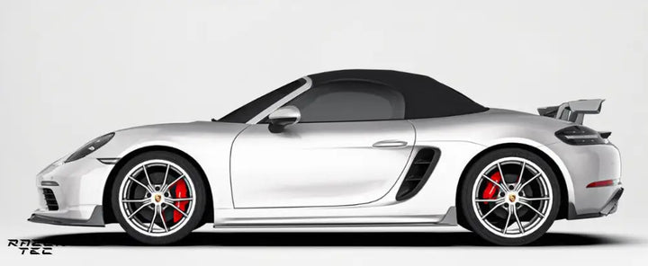 PORSCHE 718 CARBON KIT