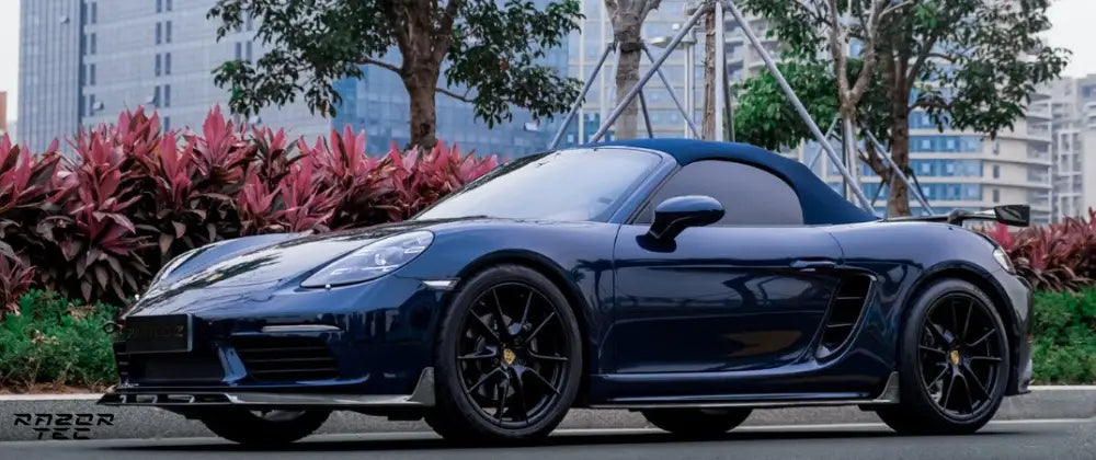 PORSCHE 718 CARBON KIT