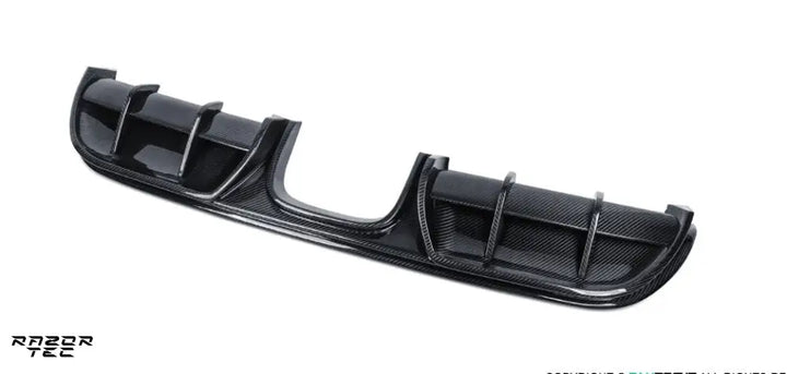 PORSCHE 718 CARBON KIT