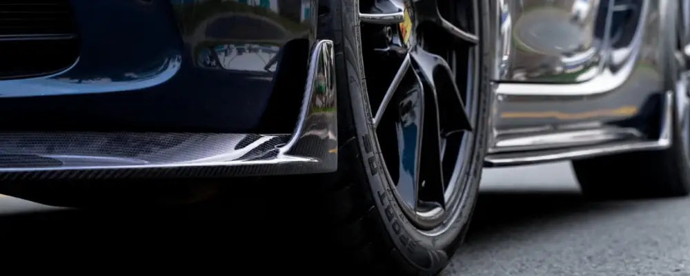 PORSCHE 718 CARBON KIT