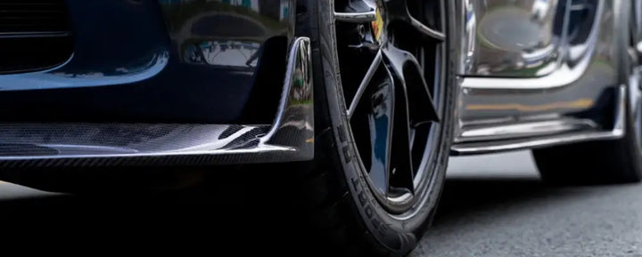 PORSCHE 718 CARBON KIT