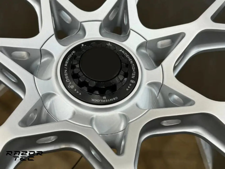 PORSCHE 718 CAYMAN FORGED WHEELS