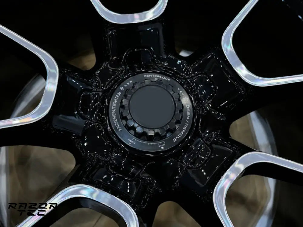 PORSCHE 911 991.1 CARRERA S FORGED WHEELS