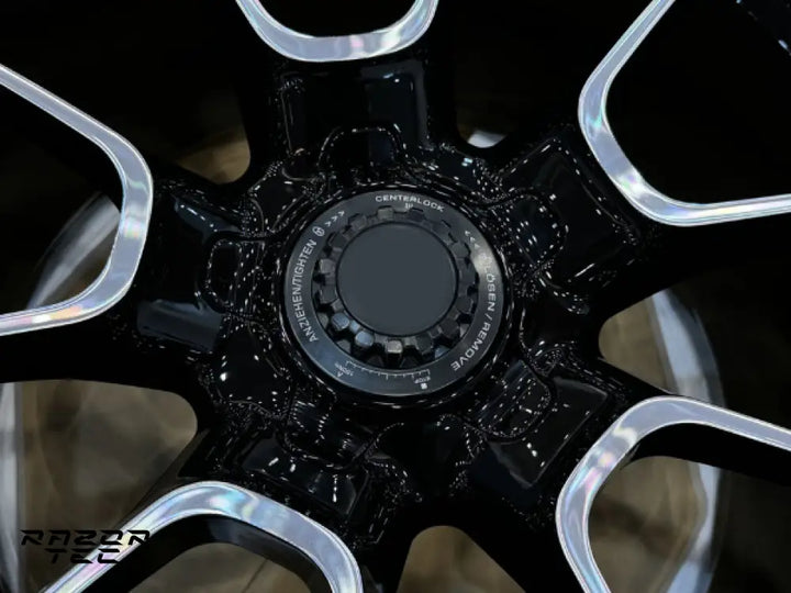 PORSCHE 911 991.1 CARRERA S FORGED WHEELS