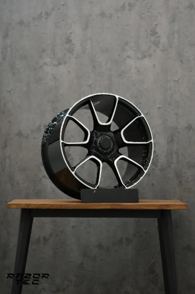 PORSCHE 911 991.1 CARRERA S FORGED WHEELS