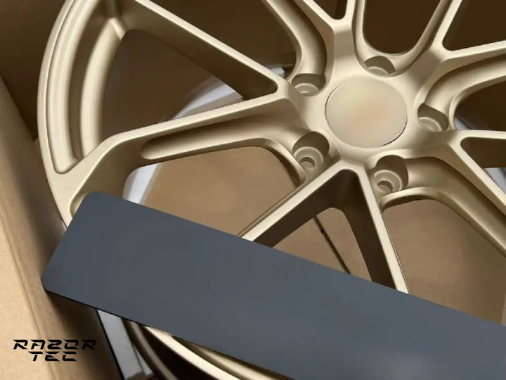 PORSCHE 911 992 C4S FORGED WHEELS