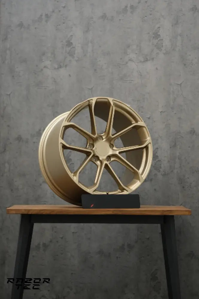 PORSCHE 911 992 C4S FORGED WHEELS