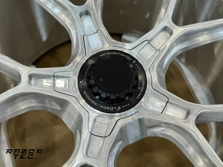 PORSCHE 911 992 CARRERA FORGED WHEELS