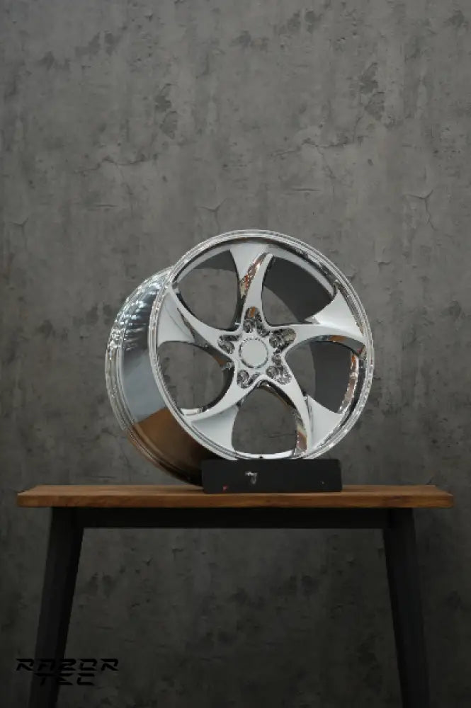 PORSCHE 911 992 CARRERA FORGED WHEELS