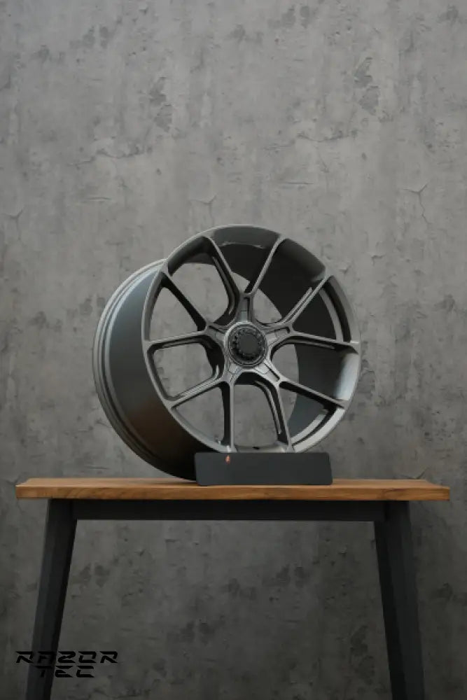 PORSCHE 911 992 CARRERA FORGED WHEELS