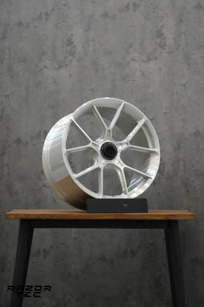 PORSCHE 911 992 CARRERA FORGED WHEELS